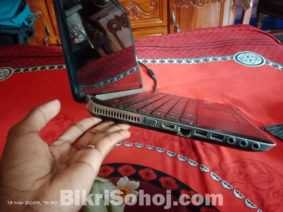 Hp laptop i5 6zen